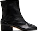 Order (Women) Maison Margiela Tabi 'Black Casual Boot' S58WU0273P4322H1644