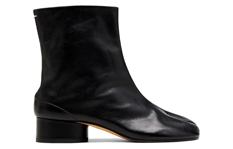 Order (Women) Maison Margiela Tabi 'Black Casual Boot' S58WU0273P4322H1644