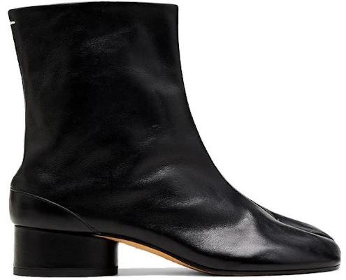 (Women) Maison Margiela Tabi 'Black Casual Boot' S58WU0273P4322H1644 Order (Women) Maison Margiela Tabi 'Black Casual Boot' S58WU0273P4322H1644