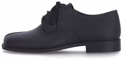 (Women) Maison Margiela Tabi 'Black Fashion Oxford Flats' S58WQ0125P4365T8013 (Women) Maison Margiela Tabi 'Black Fashion Oxford Flats' S58WQ0125P4365T8013