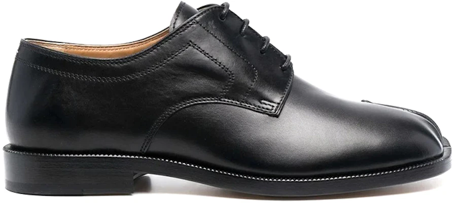 (Women) Maison Margiela Tabi 'Black Retro Minimalist' S34WQ0021P3292 Order (Women) Maison Margiela Tabi 'Black Retro Minimalist' S34WQ0021P3292
