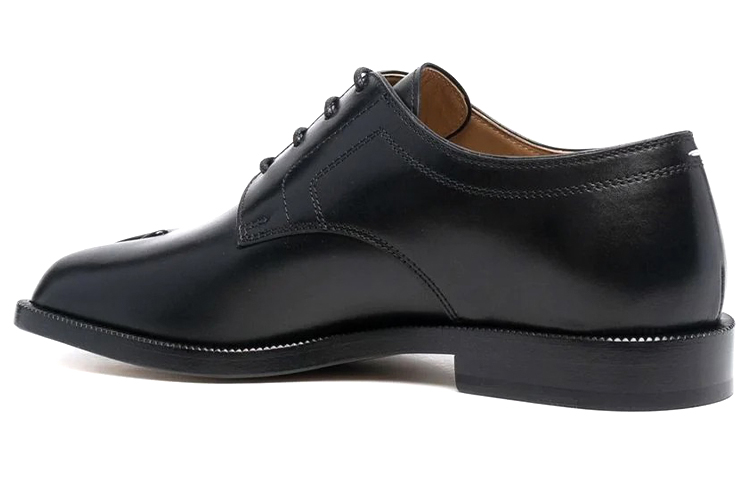 (W) Maison Margiela Tabi 'Black Retro Minimalist' 圖 3