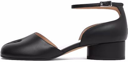 (Women) Maison Margiela Tabi 'Black Tie-Up Sandals' S58WZ0045PR516T8013 (Women) Maison Margiela Tabi 'Black Tie-Up Sandals' S58WZ0045PR516T8013