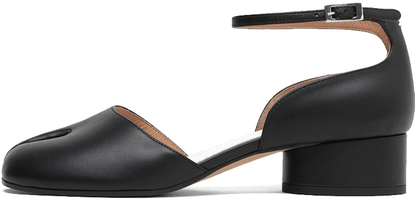 (W) Maison Margiela Tabi '黑色系带凉鞋' S58WZ0045PR516T8013 Buy (W) Maison Margiela Tabi '黑色系带凉鞋' S58WZ0045PR516T8013