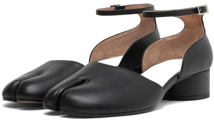 (W) Maison Margiela Tabi '黑色系带凉鞋' S58WZ0045PR516T8013 Lookbook (W) Maison Margiela Tabi '黑色系带凉鞋' S58WZ0045PR516T8013