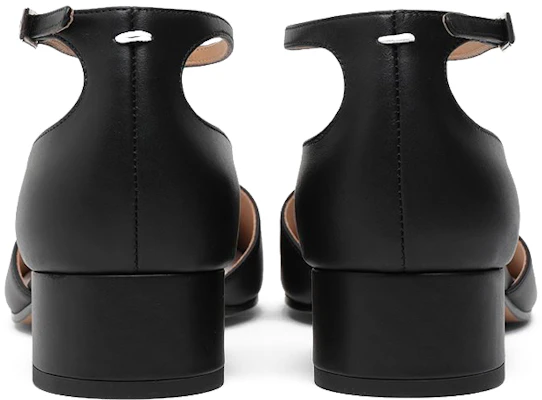 (W) Maison Margiela Tabi '黑色系带凉鞋' S58WZ0045PR516T8013 Purchase (W) Maison Margiela Tabi '黑色系带凉鞋' S58WZ0045PR516T8013