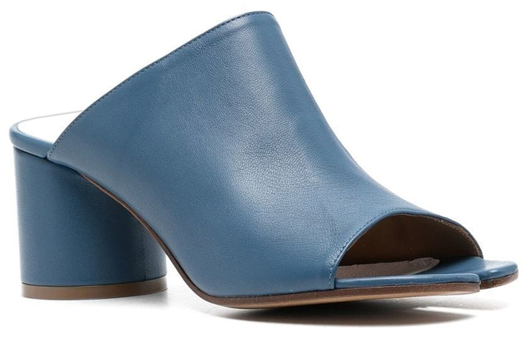 (W) Maison Margiela Tabi 'Blue Contrast Stitch' 圖 3