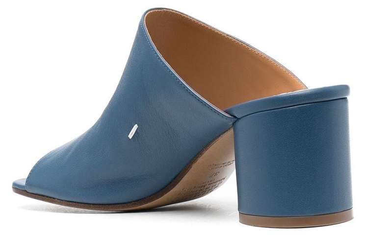 (W) Maison Margiela Tabi 'Blue Contrast Stitch' 圖 4