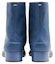 Purchase (W) Maison Margiela Tabi 'Sepatu Boot Kulit Biru' S58WU0273P3753T6050