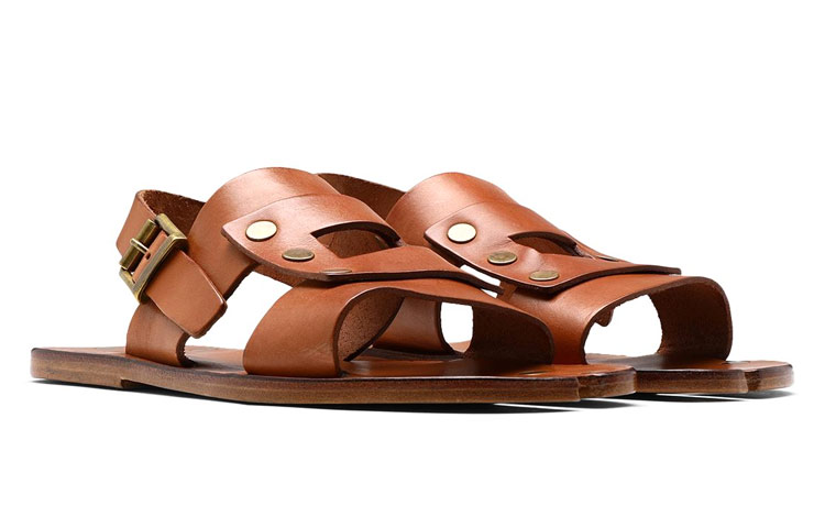 Lookbook (W) Maison Margiela 塔比鞋 '棕色' S58WP0238P3704T5084