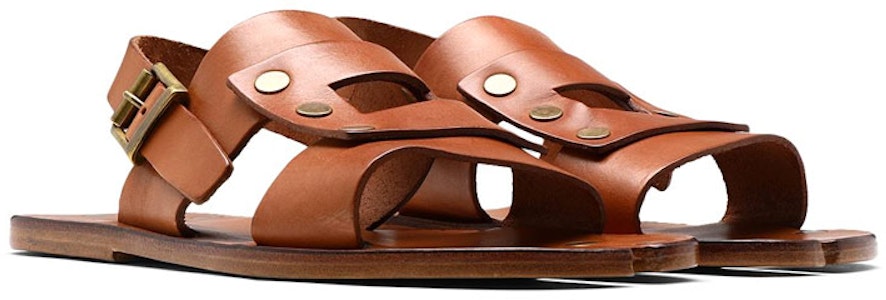 (W) Maison Margiela 塔比鞋 '棕色' S58WP0238P3704T5084 Lookbook (W) Maison Margiela 塔比鞋 '棕色' S58WP0238P3704T5084