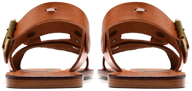 (W) Maison Margiela 塔比鞋 '棕色' S58WP0238P3704T5084 Shop (W) Maison Margiela 塔比鞋 '棕色' S58WP0238P3704T5084