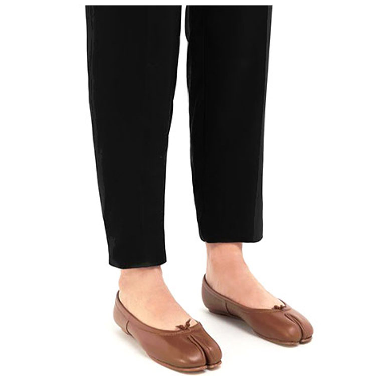 (W) Maison Margiela Tabi 'Brown Calfskin' 圖 4