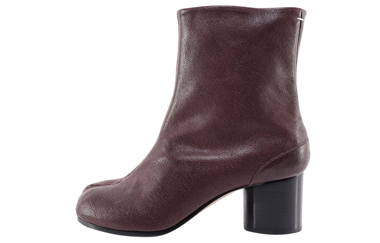 Buy (W) Maison Margiela Tabi 'Bota de Tobillo Marrón de Moda' S58WU0246PR058T2186