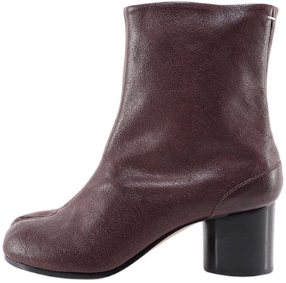 (W) Maison Margiela Tabi 'Bota de Tobillo Marrón de Moda' S58WU0246PR058T2186 Buy (W) Maison Margiela Tabi 'Bota de Tobillo Marrón de Moda' S58WU0246PR058T2186