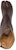 (Women) Maison Margiela Tabi 'Brown Leather Ankle Boot' S58WU0260PR058T2186