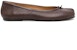 (W) Maison Margiela Tabi 'Slip-On Kulit Coklat' S58WZ0042PR058T2186