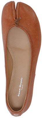 (Women) Maison Margiela Tabi 'Brown Leather Slip-On' S58WZ0042PR058T2335 Shop (Women) Maison Margiela Tabi 'Brown Leather Slip-On' S58WZ0042PR058T2335