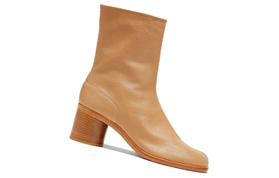 (W) Maison Margiela Tabi 'Camel' 圖 3