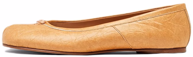 (Women) Maison Margiela Tabi 'Camel' S58WZ0042P4717T2141 (Women) Maison Margiela Tabi 'Camel' S58WZ0042P4717T2141