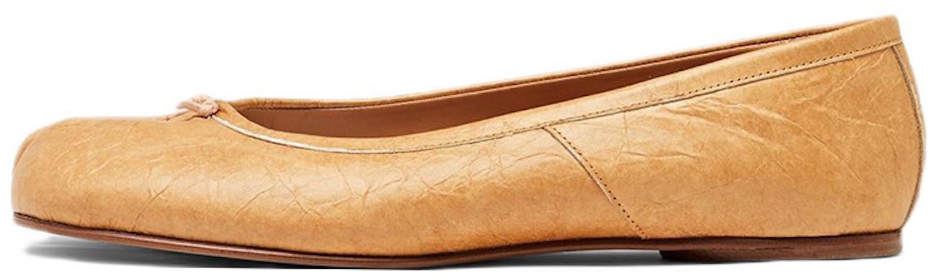 (Women) Maison Margiela Tabi 'Camel' S58WZ0042P4717T2141 Buy (Women) Maison Margiela Tabi 'Camel' S58WZ0042P4717T2141