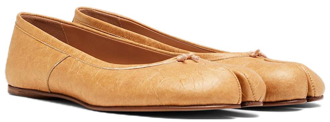 (W) 메종 마르지엘라 타비 '카멜' (Maison Margiela Tabi 'Camel') S58WZ0042P4717T2141 Order (W) 메종 마르지엘라 타비 '카멜' (Maison Margiela Tabi 'Camel') S58WZ0042P4717T2141
