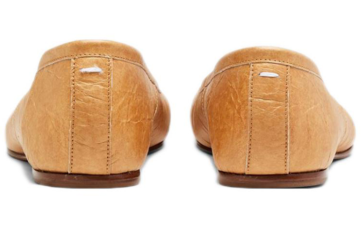 Shop 馬吉拉之家 Tabi 分趾芭蕾舞鞋 女款 駝色