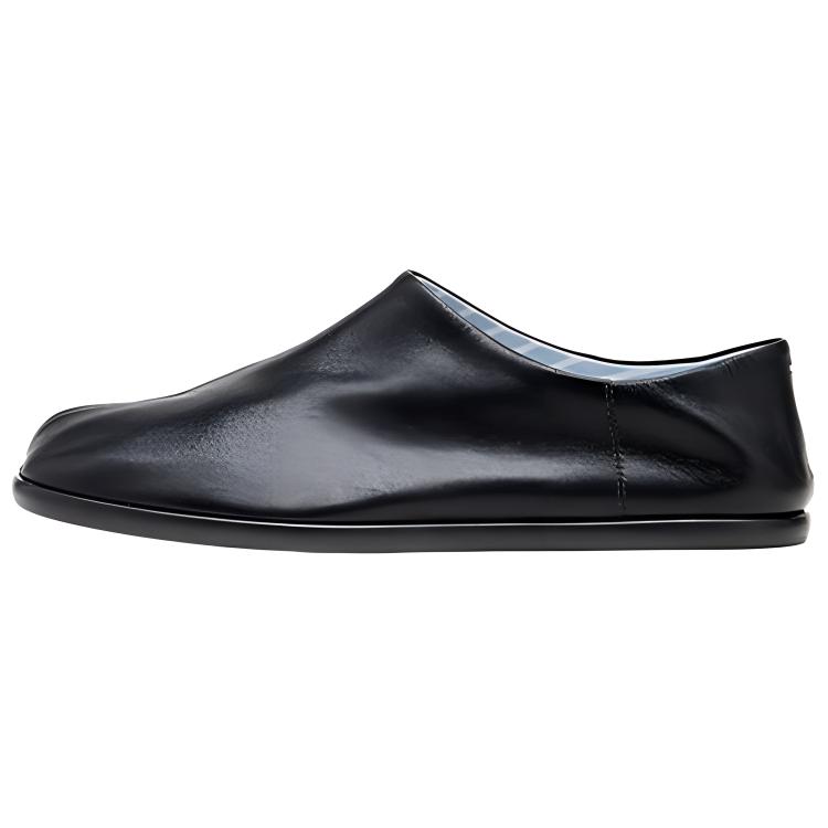 Buy (W) Maison Margiela Tabi 'Kulit Klasik Hitam' S58WR0033PR516H1644