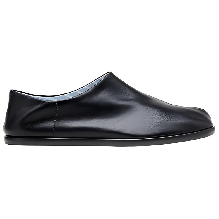 Order (W) Maison Margiela Tabi 'Kulit Klasik Hitam' S58WR0033PR516H1644