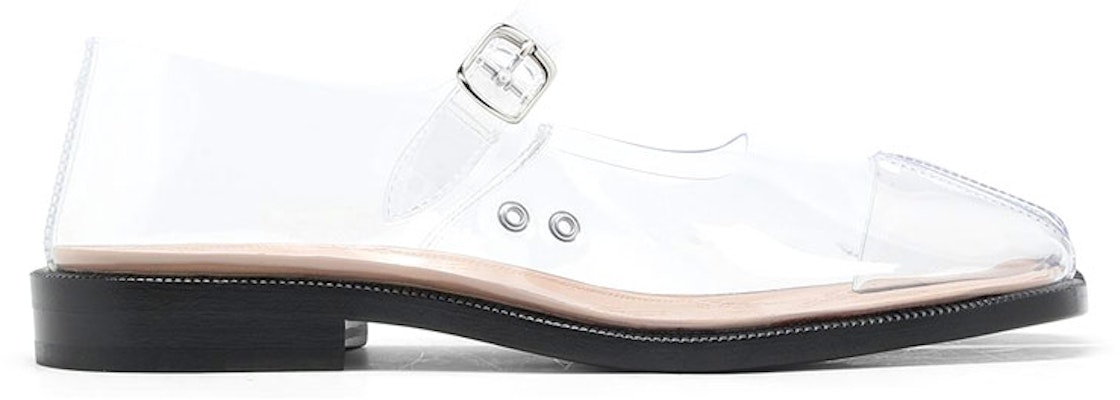 (W) Maison Margiela Tabi 'Putih Jernih' S39WL0121P4127H7057 Order (W) Maison Margiela Tabi 'Putih Jernih' S39WL0121P4127H7057