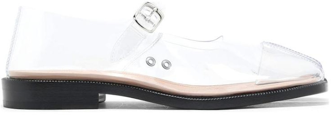 (W) Maison Margiela Tabi 'Blanco Claro' S39WL0121P4127H7057 Order (W) Maison Margiela Tabi 'Blanco Claro' S39WL0121P4127H7057