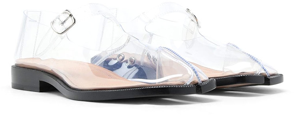 (W) Maison Margiela Tabi 'Putih Jernih' S39WL0121P4127H7057 Lookbook (W) Maison Margiela Tabi 'Putih Jernih' S39WL0121P4127H7057