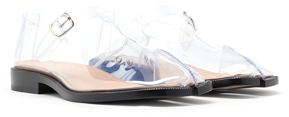 (W) Maison Margiela Tabi 'Blanco Claro' S39WL0121P4127H7057 Lookbook (W) Maison Margiela Tabi 'Blanco Claro' S39WL0121P4127H7057