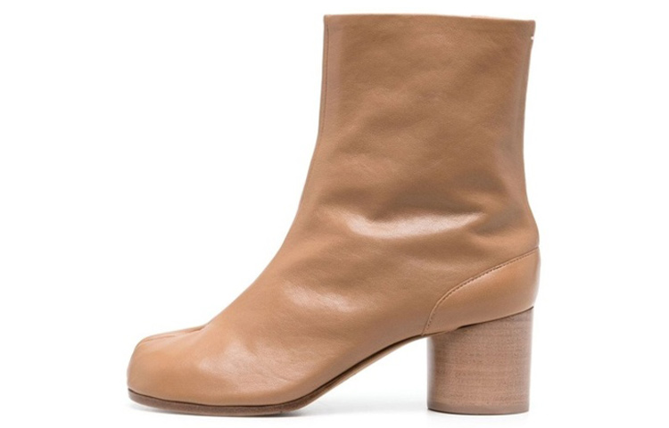 Buy (W) Maison Margiela Tabi 'Confort Versátil Marrón' S58WU0246P3753T4091