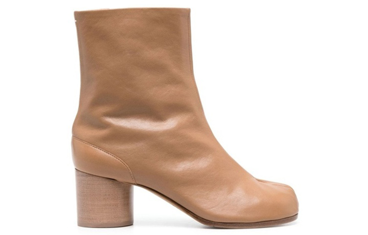 (W) Maison Margiela Tabi 'CMFT Versatile Brown' 圖 2