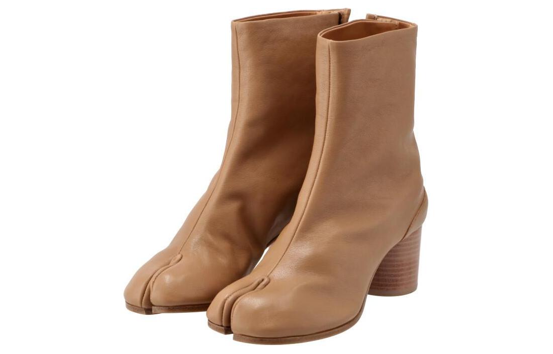 (W) Maison Margiela Tabi 'CMFT Versatile Brown' 圖 3