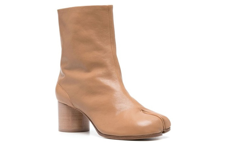 (W) Maison Margiela Tabi 'CMFT Versatile Brown' 圖 4