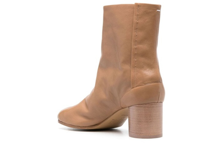 (W) Maison Margiela Tabi 'CMFT Versatile Brown' 圖 5