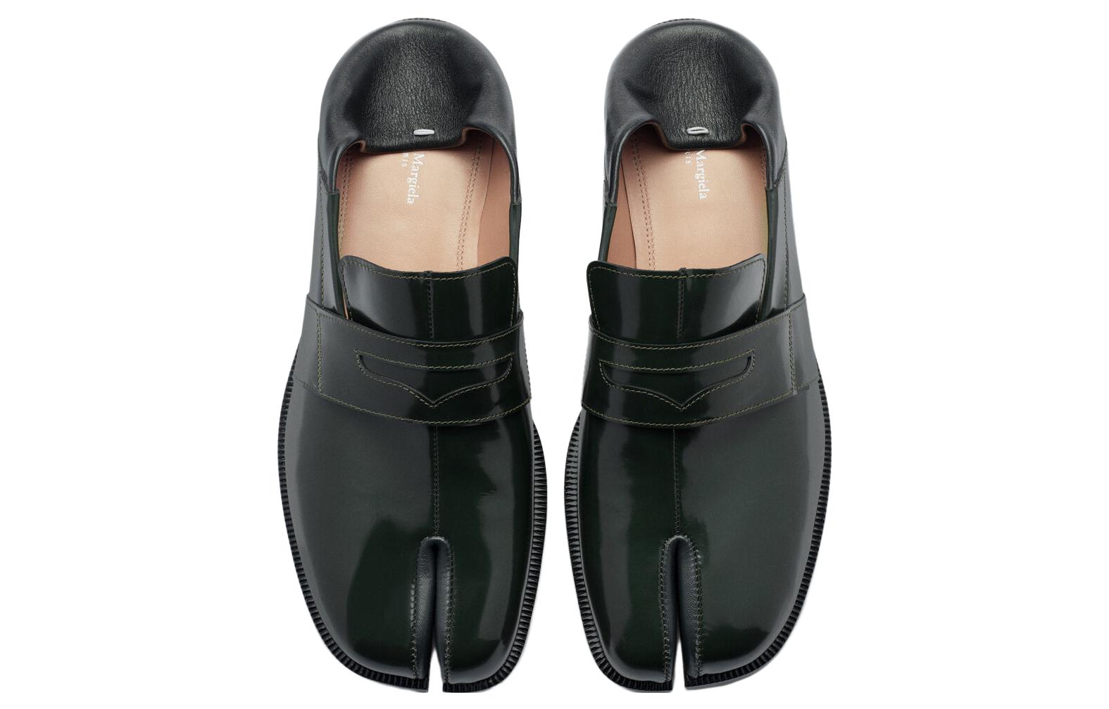(W) Maison Margiela Tabi 'Dark Green' 圖 3
