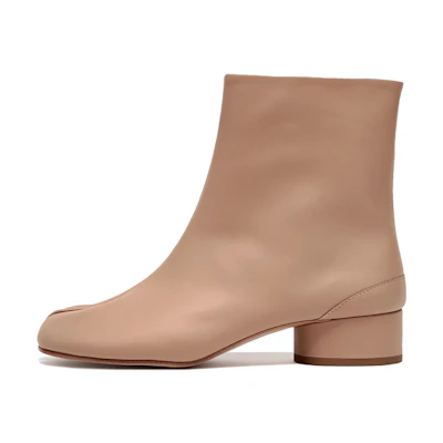 (W) Maison Margiela Tabi 'Dirty Pink'