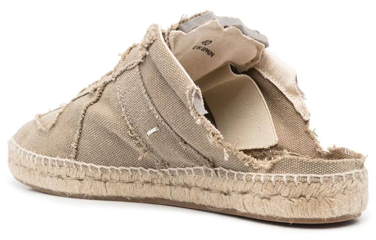 Shop (W) Maison Margiela Tabi 'Beige Desgastado' S38WS0192P4751T2554