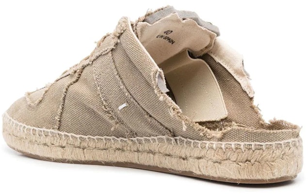 (W) Maison Margiela Tabi 'Beige Desgastado' S38WS0192P4751T2554 Shop (W) Maison Margiela Tabi 'Beige Desgastado' S38WS0192P4751T2554