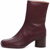 (Women) Maison Margiela Tabi 'Fashion Simple Casual Chunky Heel Ankle Boot Brown' S39WU0202P3753T2148 (Women) Maison Margiela Tabi 'Fashion Simple Casual Chunky Heel Ankle Boot Brown' S39WU0202P3753T2148