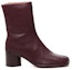 Order (Women) Maison Margiela Tabi 'Fashion Simple Casual Chunky Heel Ankle Boot Brown' S39WU0202P3753T2148