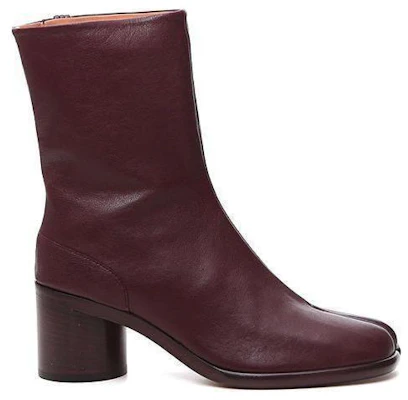 (Women) Maison Margiela Tabi 'Fashion Simple Casual Chunky Heel Ankle Boot Brown' S39WU0202P3753T2148 Order (Women) Maison Margiela Tabi 'Fashion Simple Casual Chunky Heel Ankle Boot Brown' S39WU0202P3753T2148