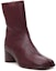 Lookbook (Women) Maison Margiela Tabi 'Fashion Simple Casual Chunky Heel Ankle Boot Brown' S39WU0202P3753T2148