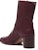 (Women) Maison Margiela Tabi 'Fashion Simple Casual Chunky Heel Ankle Boot Brown' S39WU0202P3753T2148