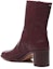 Shop (Women) Maison Margiela Tabi 'Fashion Simple Casual Chunky Heel Ankle Boot Brown' S39WU0202P3753T2148