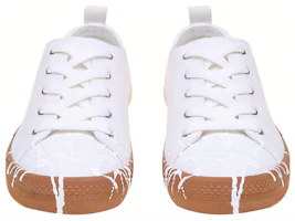 Shop (W) Maison Margiela Tabi 'Low-Top Kanvas Graffiti' S58WS0178P2974H1527