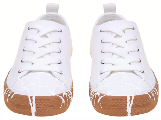 (W) Maison Margiela Tabi ''Graffiti Canvas Low-Top'' Sneakers S58WS0178P2974H1527 Shop (W) Maison Margiela Tabi ''Graffiti Canvas Low-Top'' Sneakers S58WS0178P2974H1527